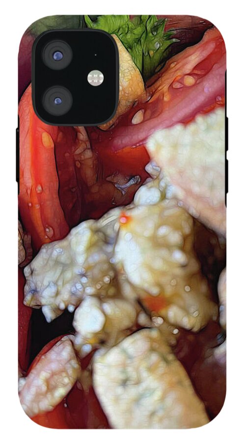 Tomato Salad - Phone Case