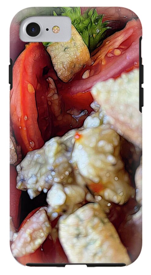 Tomato Salad - Phone Case