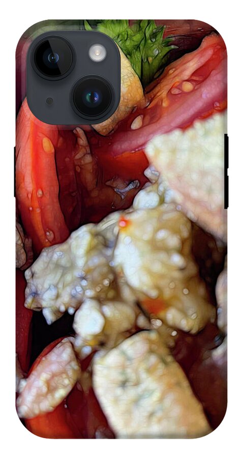 Tomato Salad - Phone Case