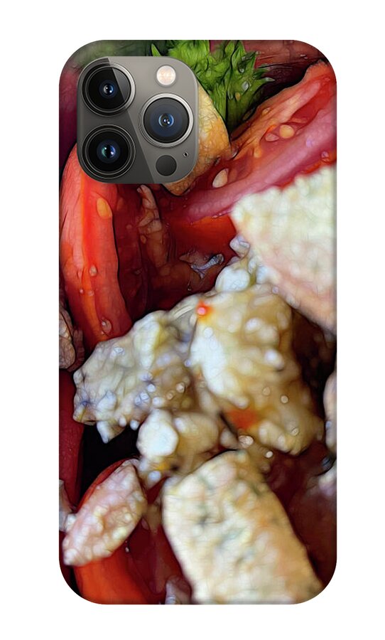 Tomato Salad - Phone Case