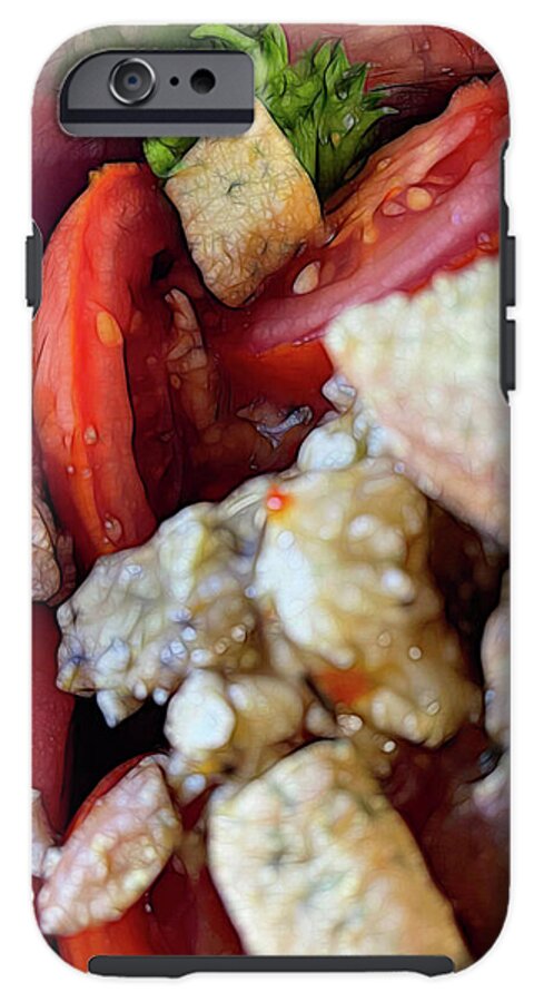 Tomato Salad - Phone Case