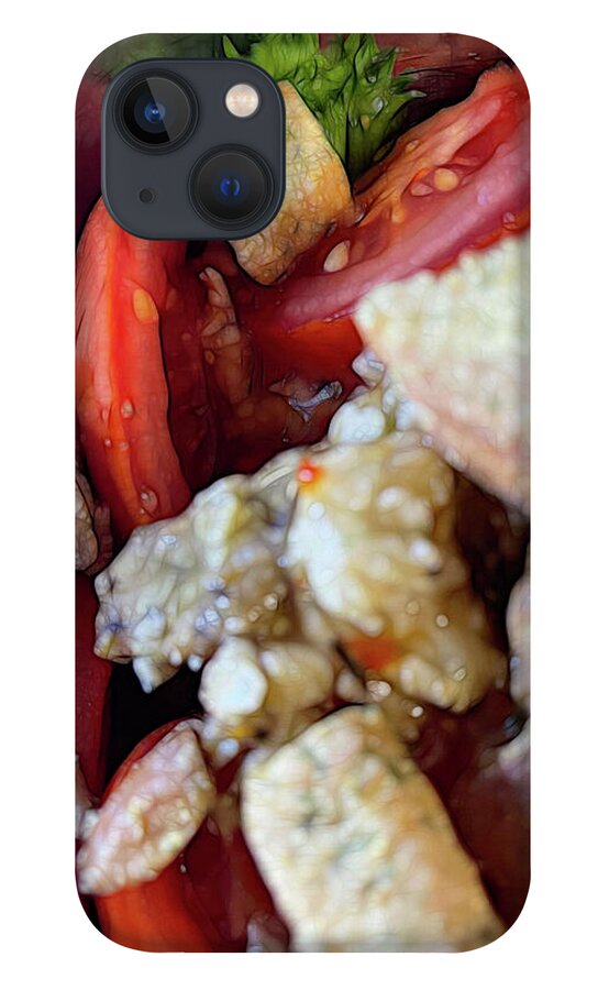 Tomato Salad - Phone Case