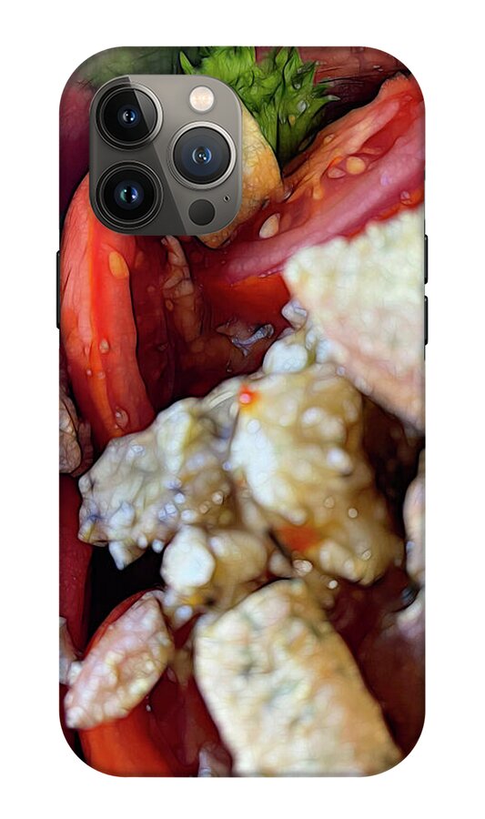 Tomato Salad - Phone Case