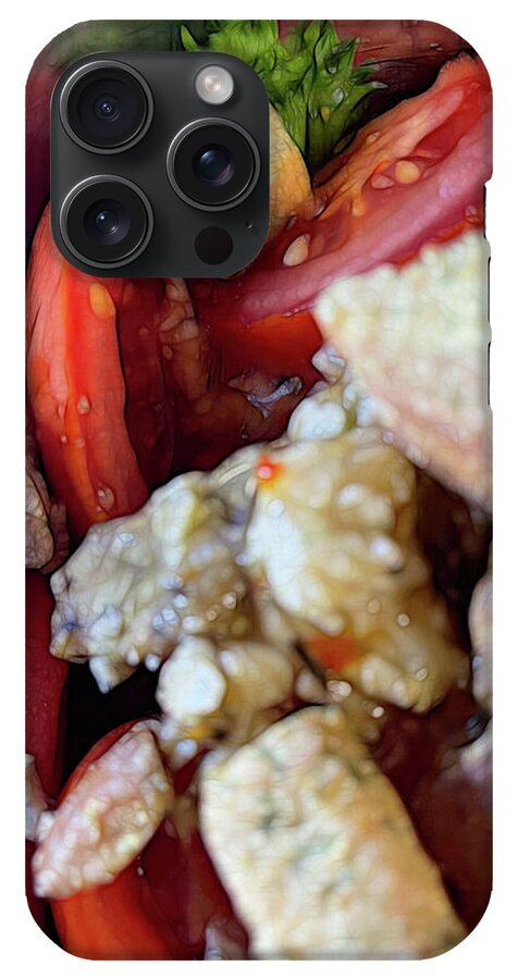 Tomato Salad - Phone Case