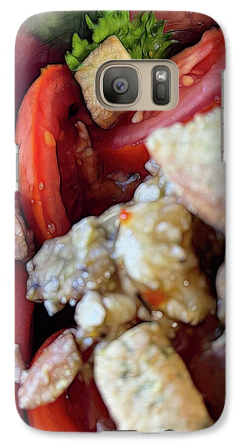 Tomato Salad - Phone Case