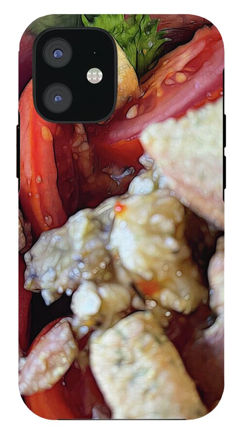 Tomato Salad - Phone Case