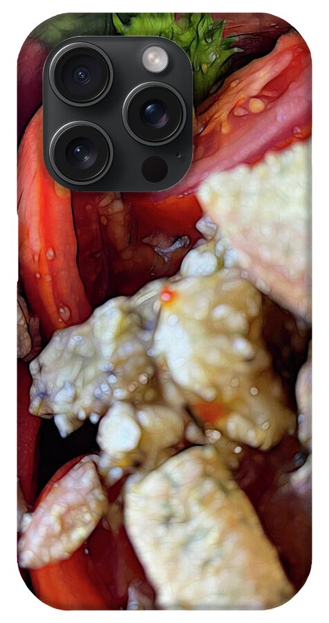 Tomato Salad - Phone Case