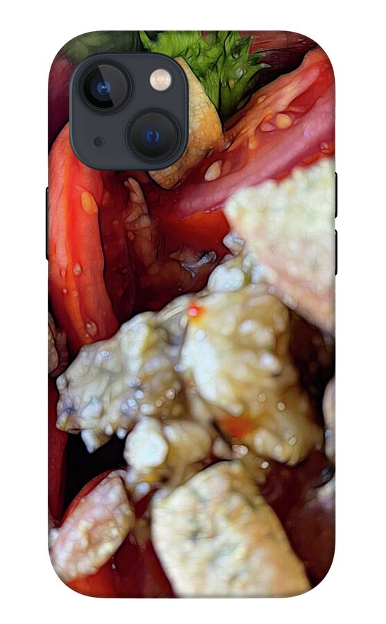 Tomato Salad - Phone Case