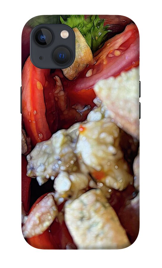 Tomato Salad - Phone Case