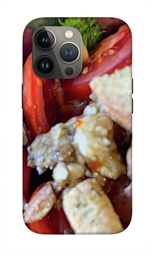 Tomato Salad - Phone Case