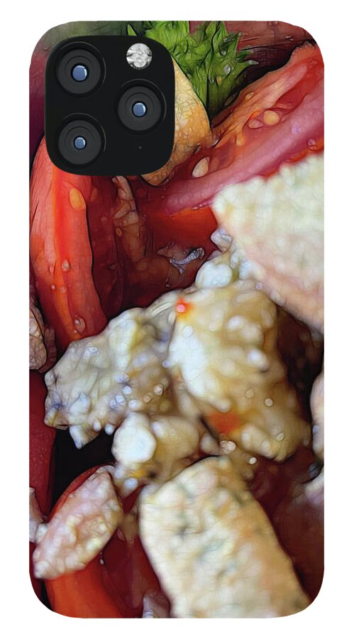 Tomato Salad - Phone Case