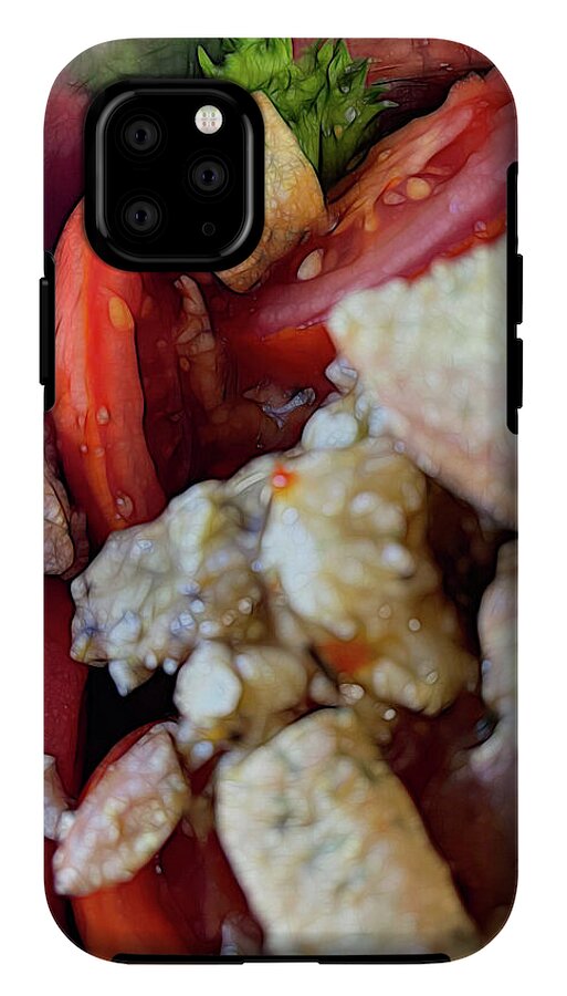 Tomato Salad - Phone Case