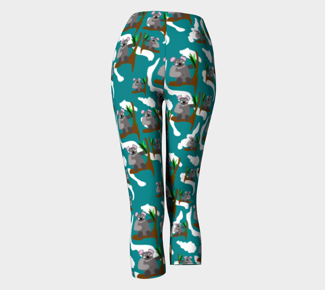 Koala Bears Capris