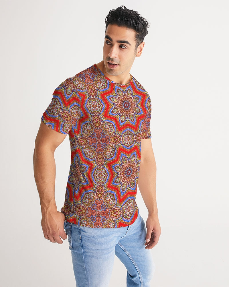 Medieval Kaleidoscope Men's Tee