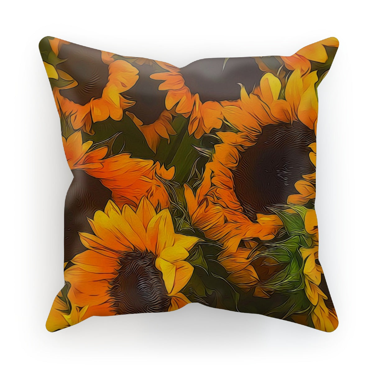 Sunflowers Cushion