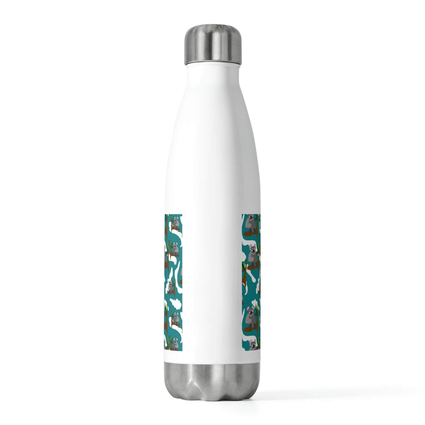 Koala Bears Pattern 20oz Insulated Bottle