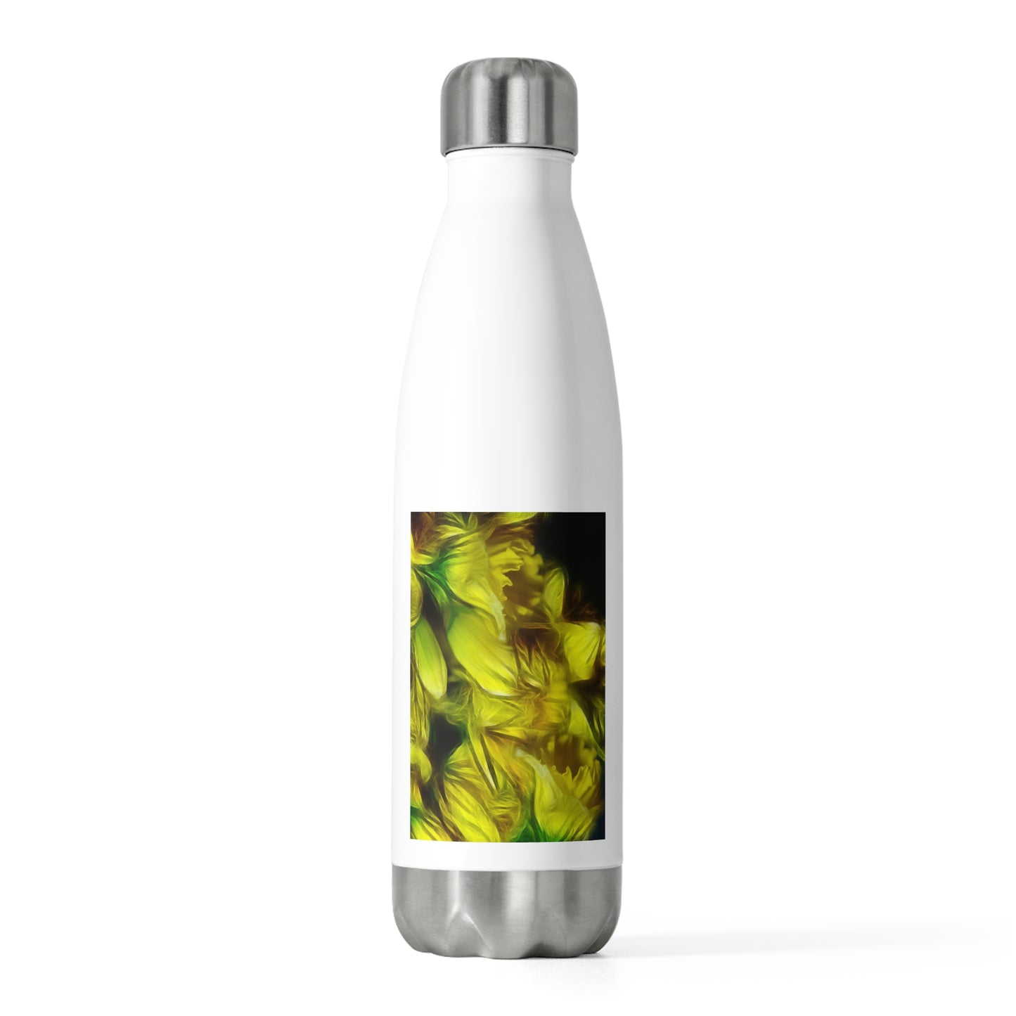 Yellow Daffodils 20oz Insulated Bottle