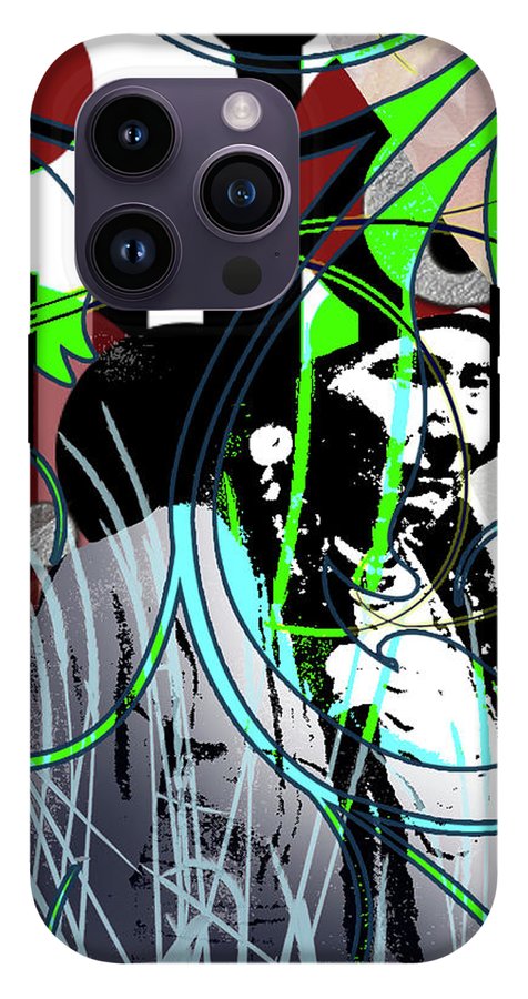 Tribal American #1 - Phone Case