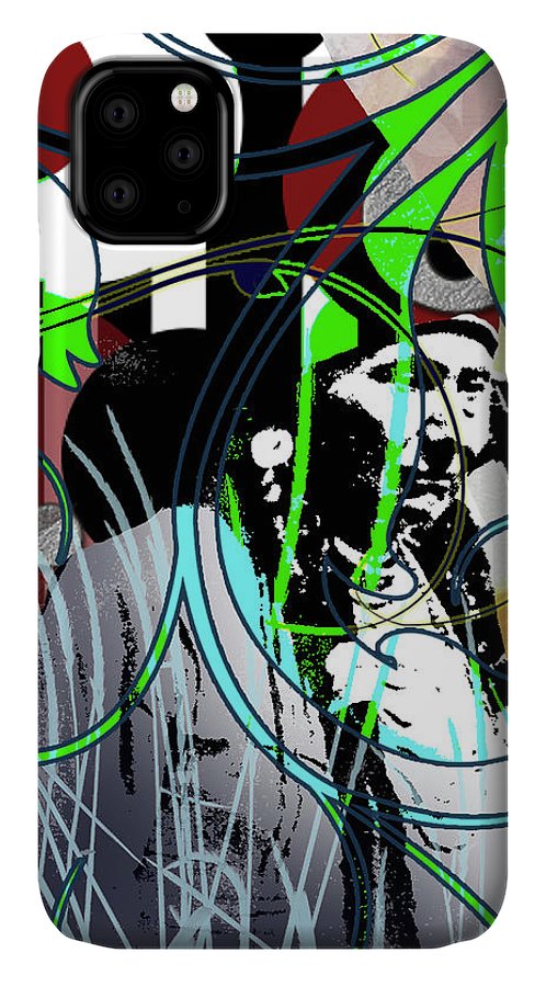 Tribal American #1 - Phone Case