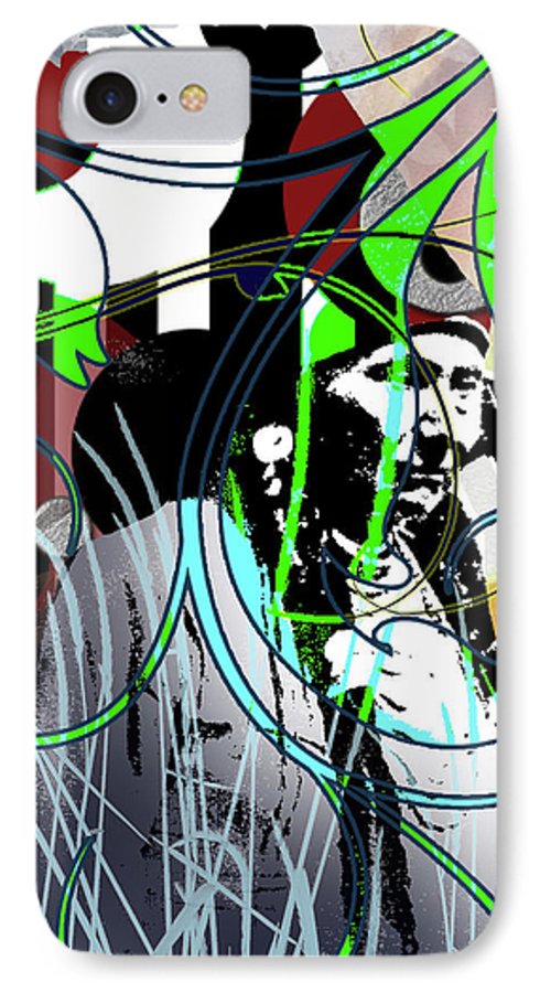 Tribal American #1 - Phone Case