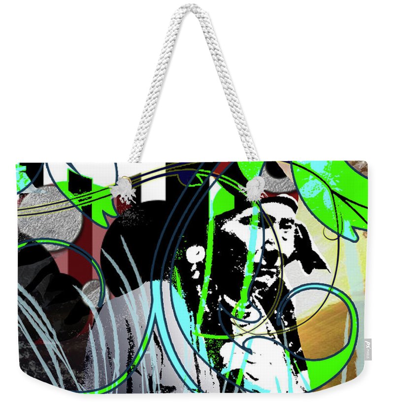 Tribal American - Weekender Tote Bag