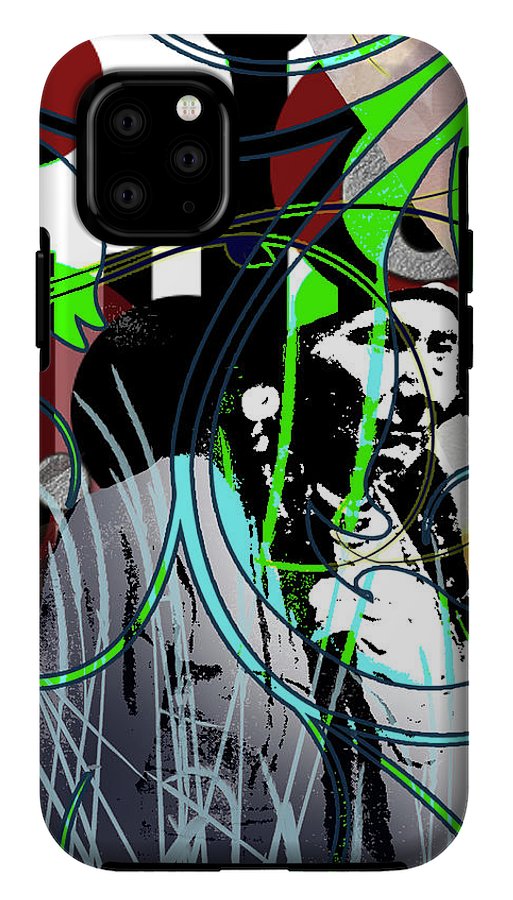 Tribal American #1 - Phone Case