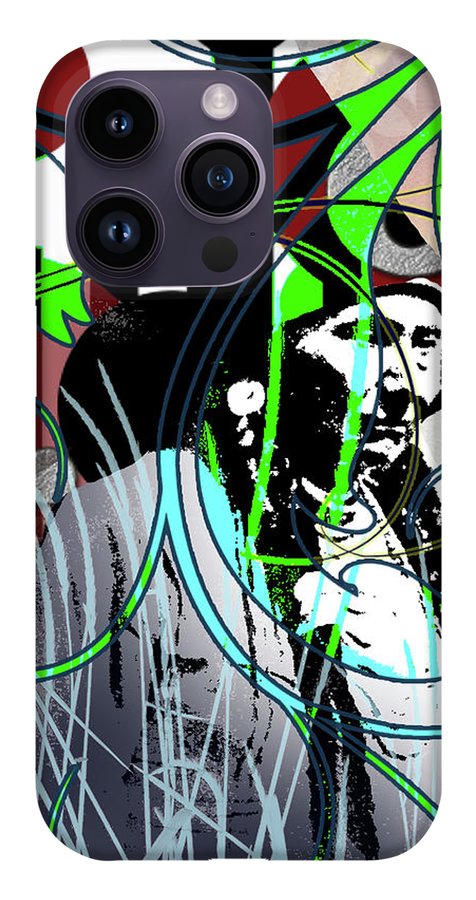 Tribal American #1 - Phone Case