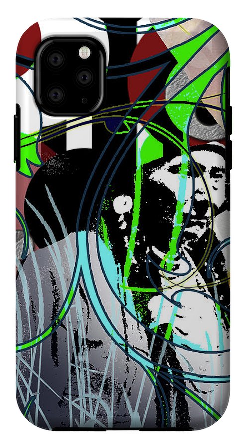 Tribal American #1 - Phone Case