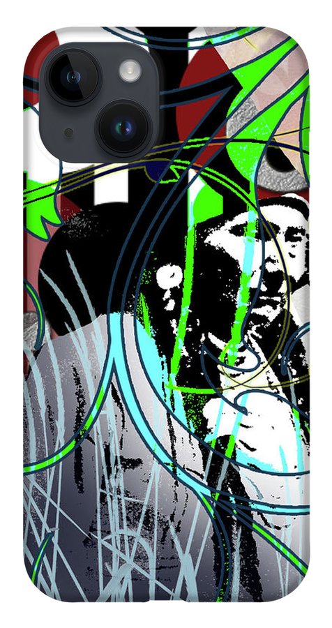 Tribal American #1 - Phone Case