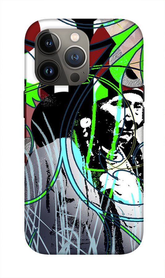 Tribal American #1 - Phone Case