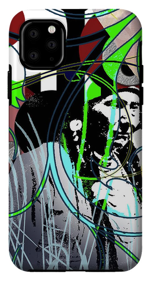 Tribal American #1 - Phone Case