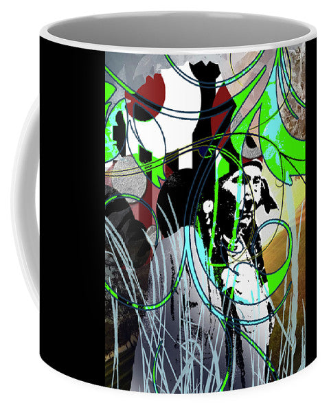 Tribal American - Mug