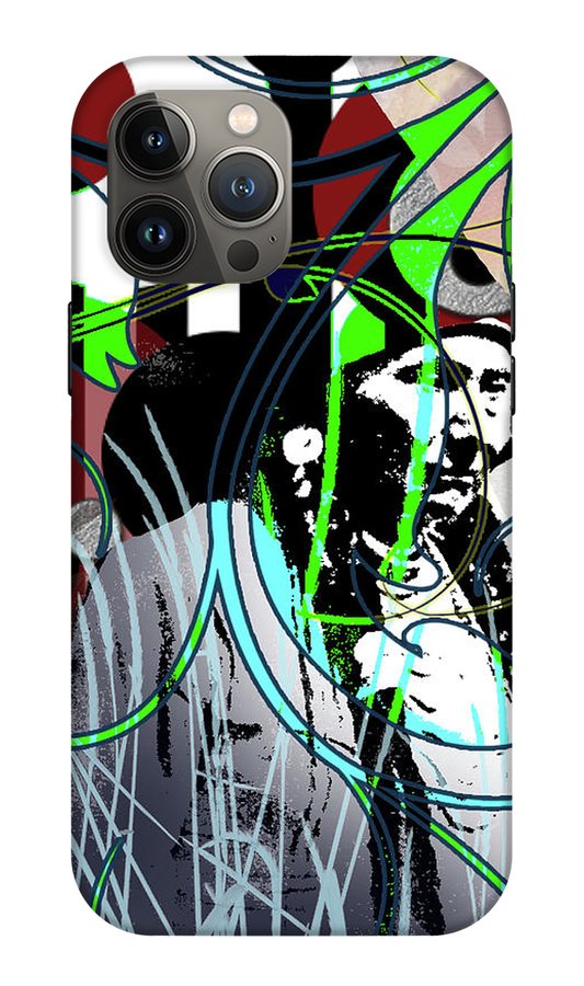 Tribal American #1 - Phone Case