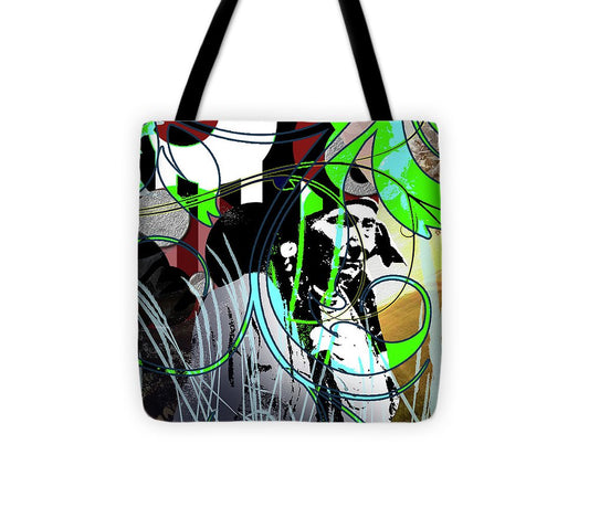 Tribal American - Tote Bag