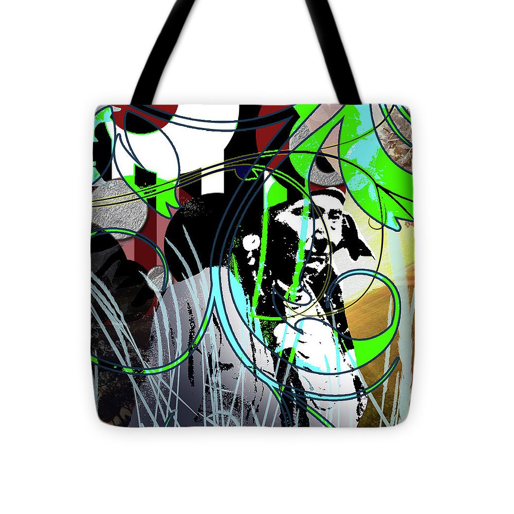 Tribal American - Tote Bag