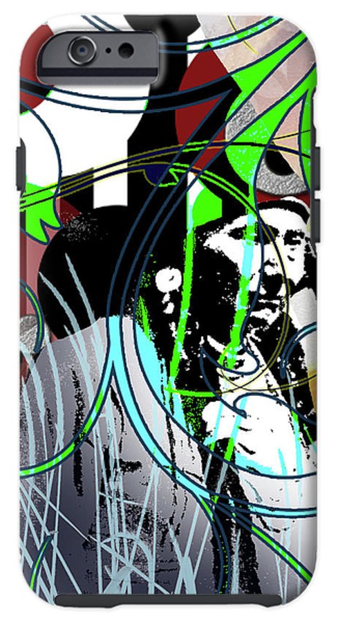 Tribal American #1 - Phone Case