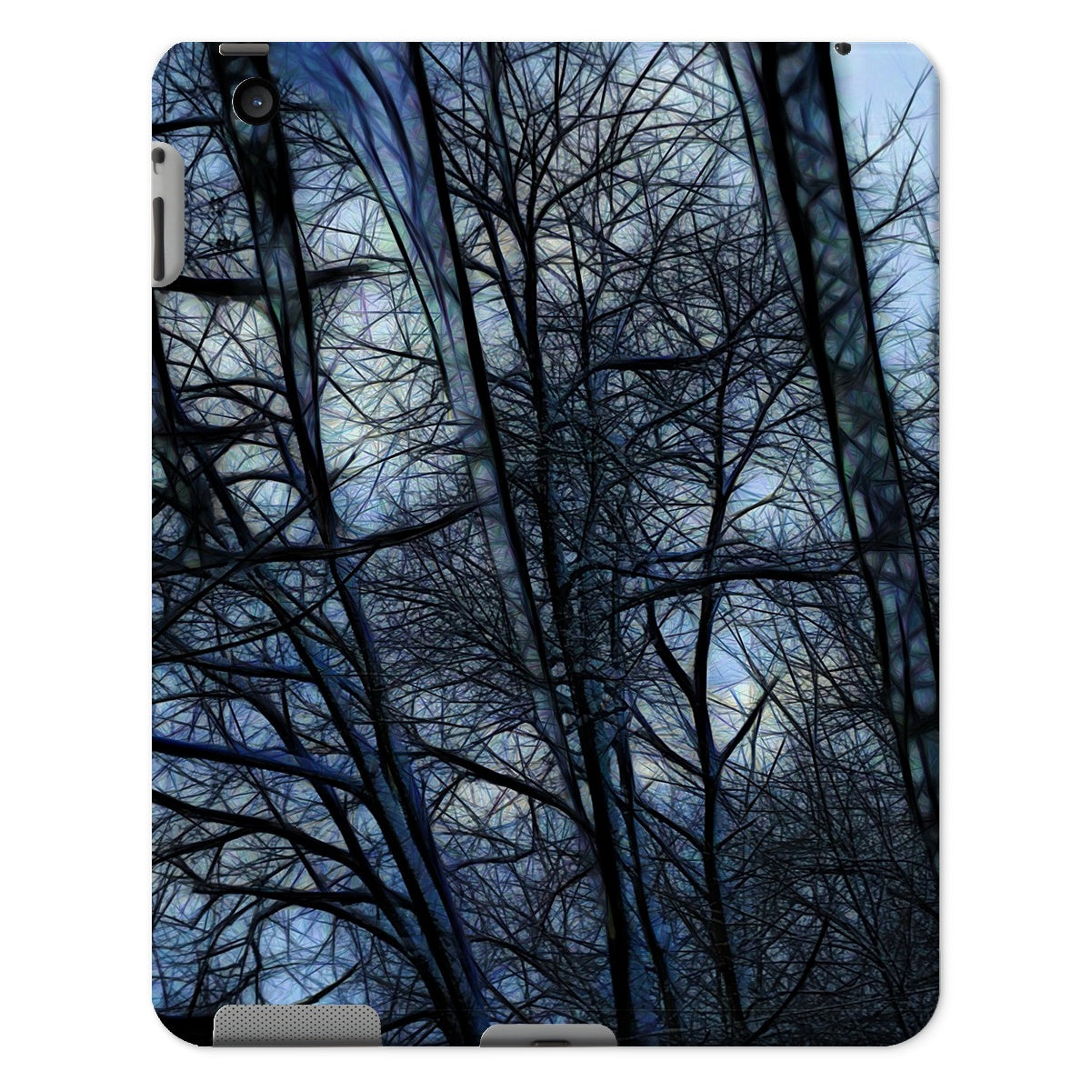 Twilight Icicles Tablet Cases