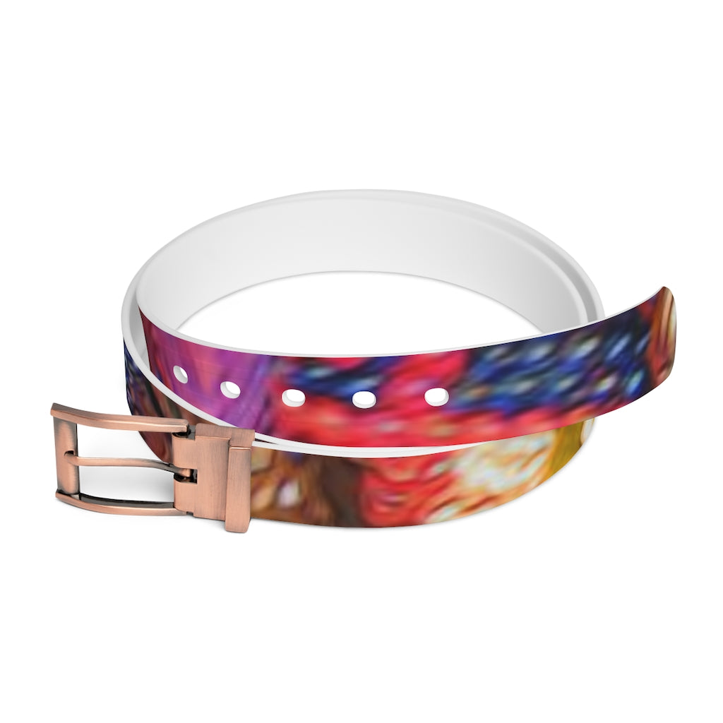 Beaded Jewelry Belt