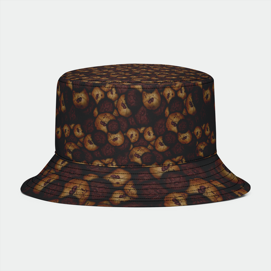 Chocolate Chip Cookies Bucket Hat