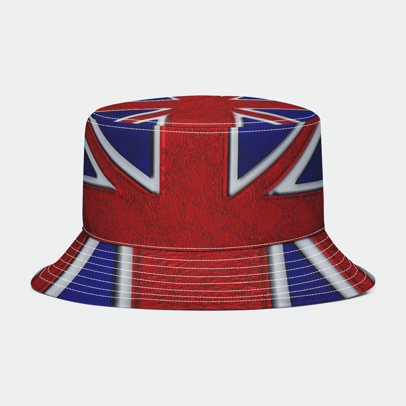 British Flag Bucket Hat