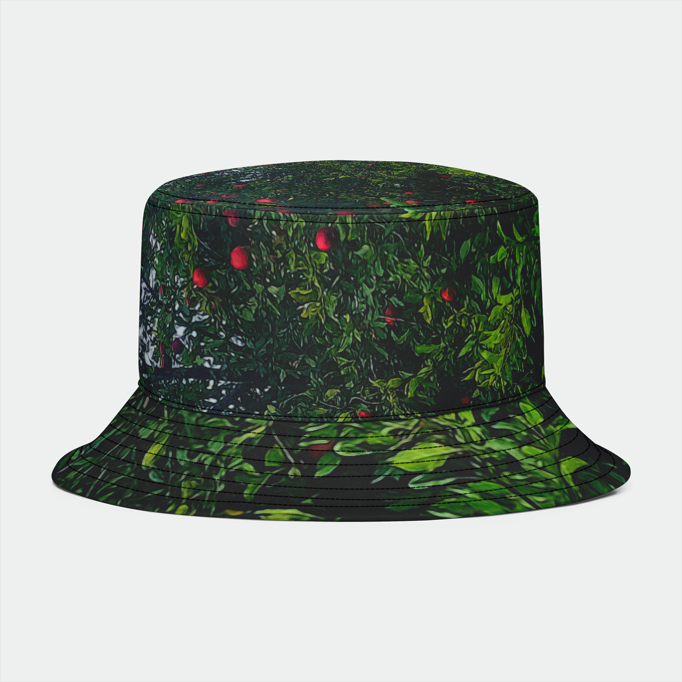 Apple Tree Bucket Hat