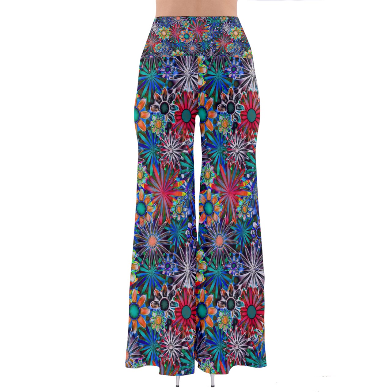 Daisy Garden So Vintage Palazzo Pants