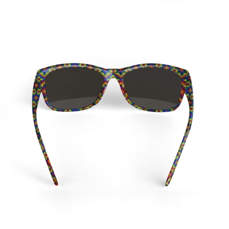 Carnival Kaleidoscope Sunglasses