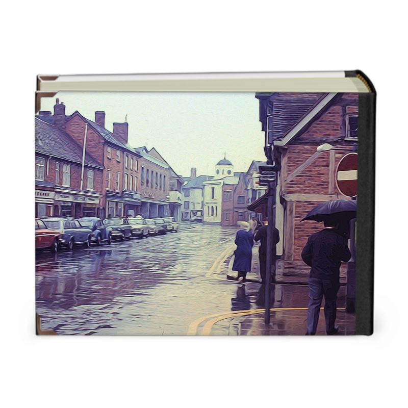 Rainy Day In England Photo Album