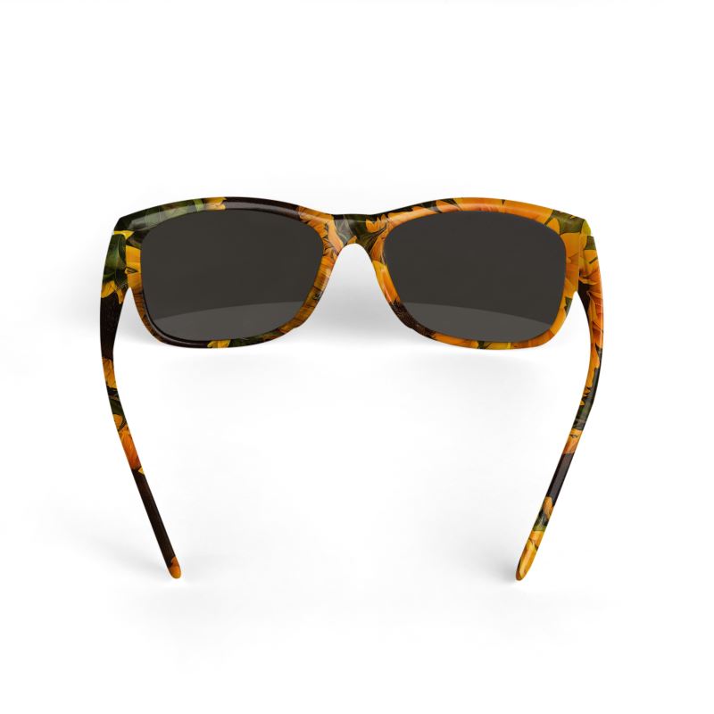 Sunflower Basket Sunglasses