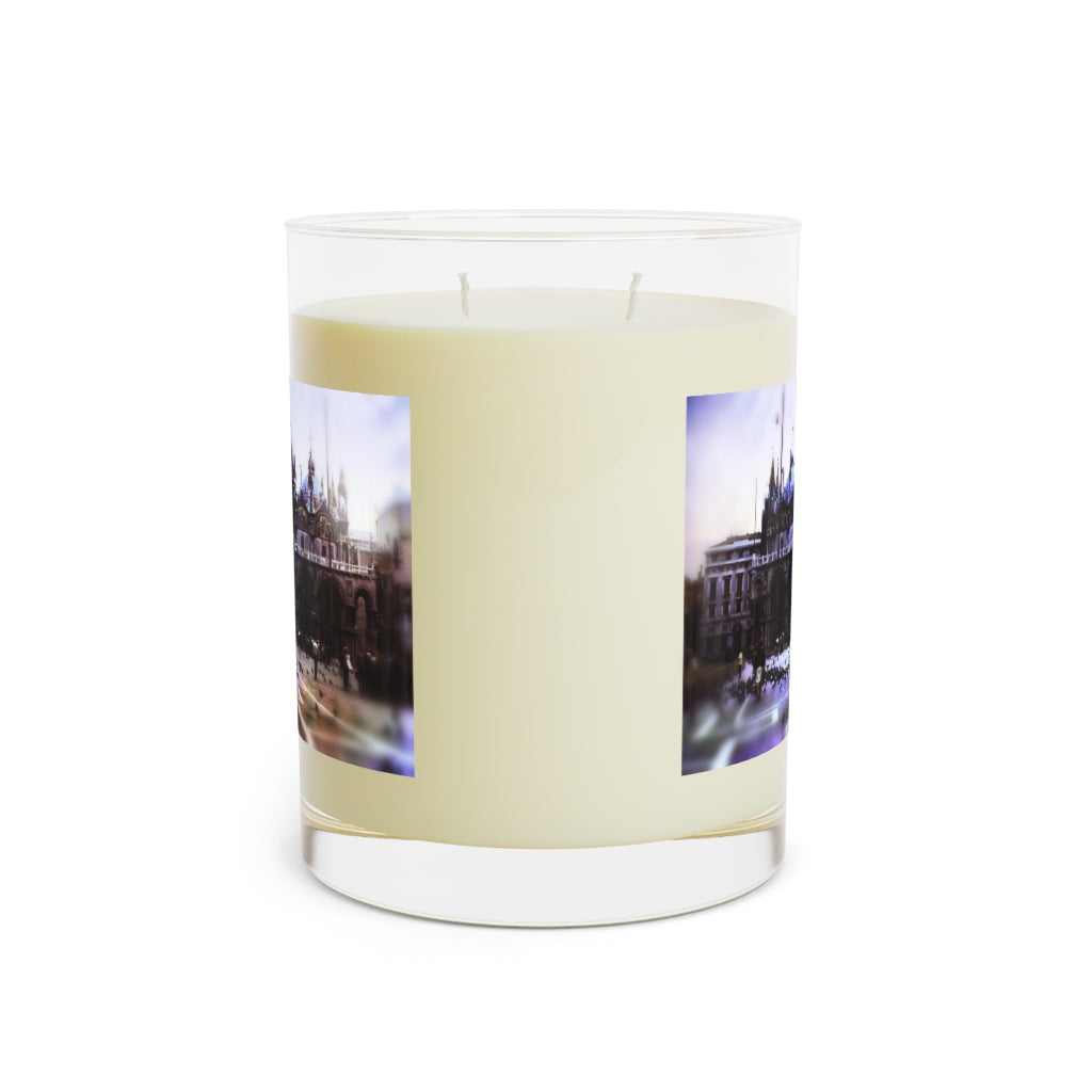 San Marco Cathedral Scented Candle - Full Glass, 11oz