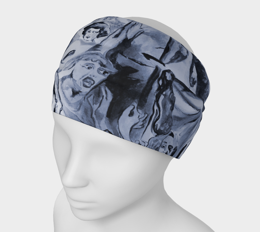 Silents Headband