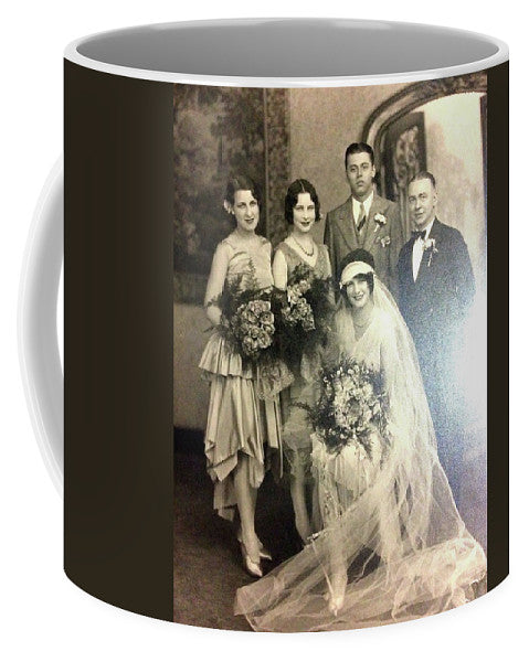 1920s Wedding - Mug