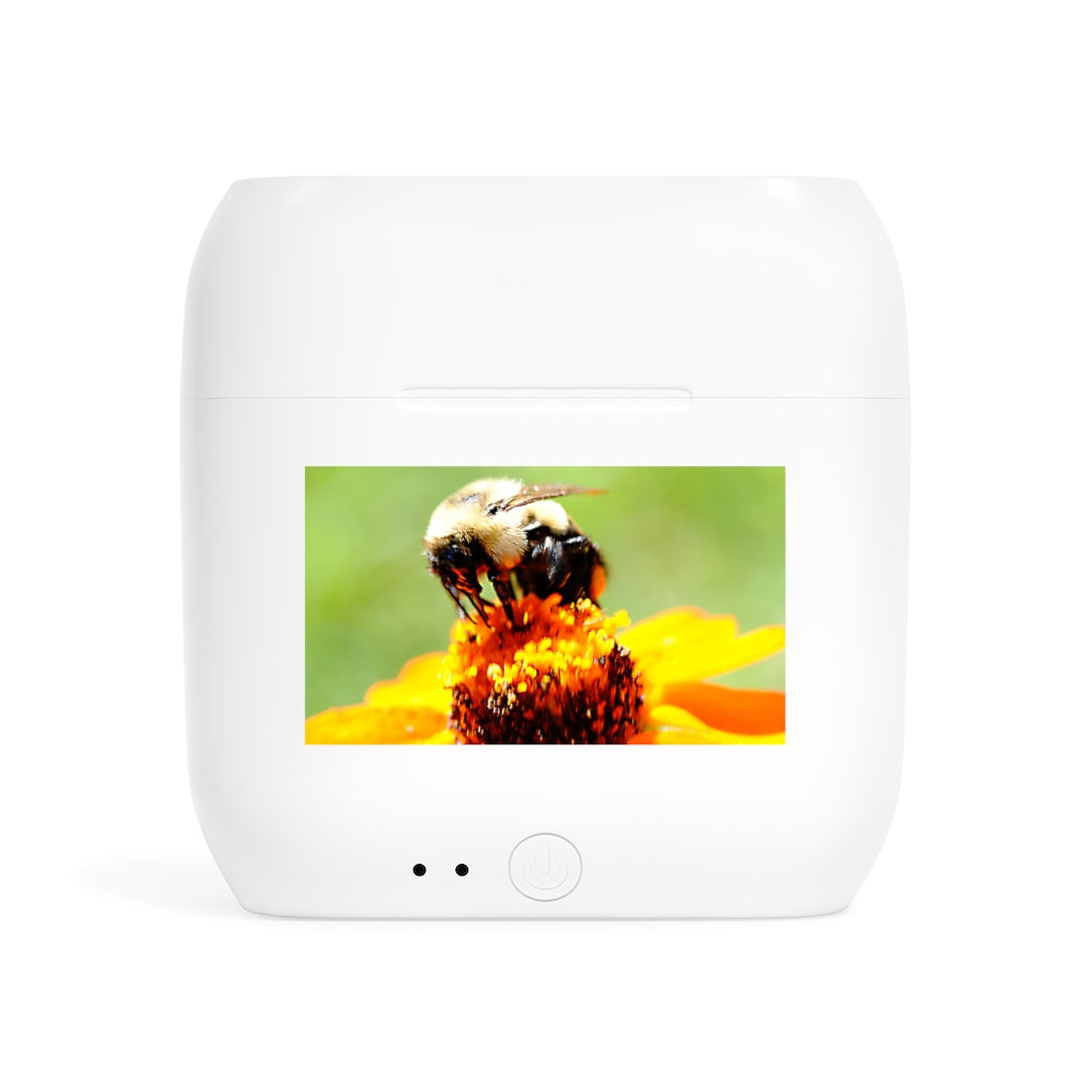 Bee On a Flower Essos Wireless Earbuds