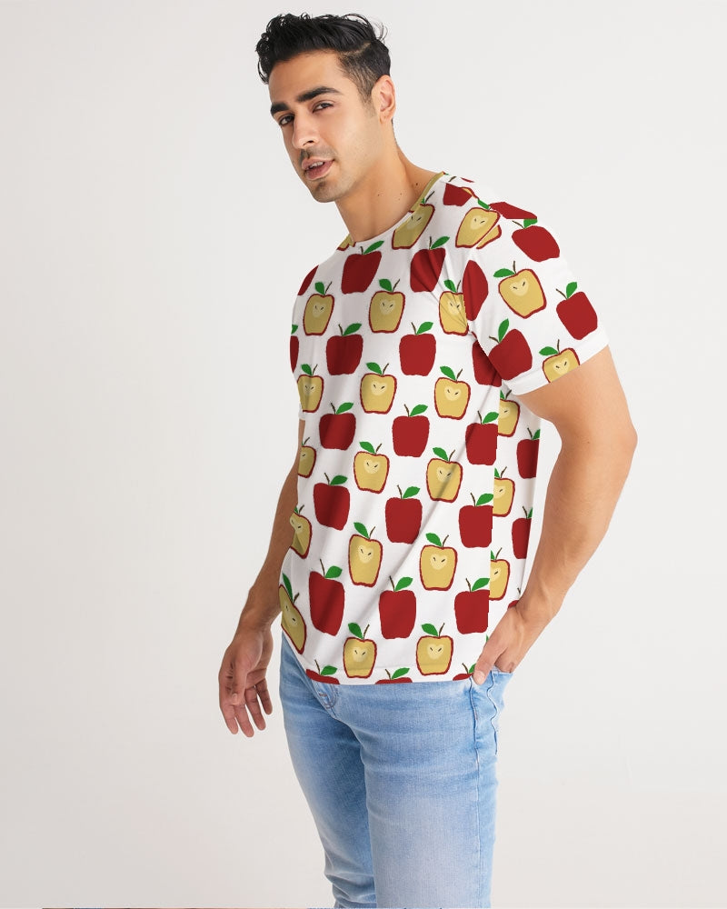 Apple Polkadots Men's Tee